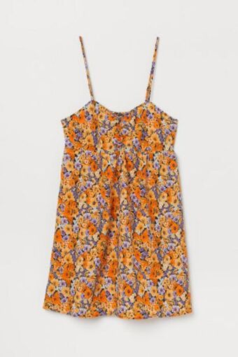 H&M H&m+ kurzes kleid Angebot