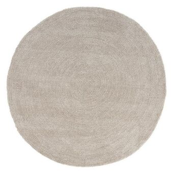 Möbelix Webteppich beige blanca rund ø 150 cm Angebot
