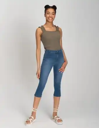 Takko Damen capri - skinny fit Angebot