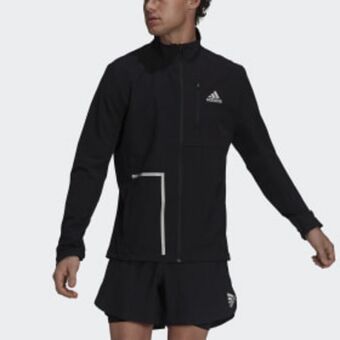 Adidas Adidas own the run soft shell jacke Angebot