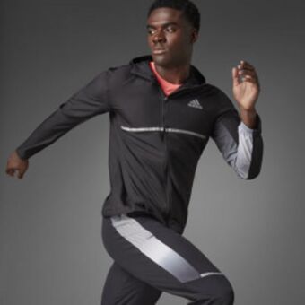 Adidas Own the run colorblock jacke Angebot