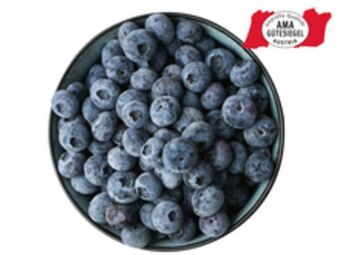 Lidl Heidelbeeren aus der steiermark Angebot