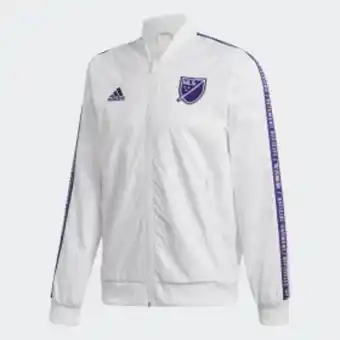 Adidas Mls all-star anthem jacke Angebot