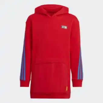 Adidas Adidas x classic lego 3-streifen pocket hoodie Angebot