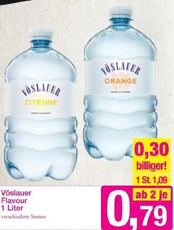 Sutterlüty Vöslauer Flavour 1 Liter Angebot