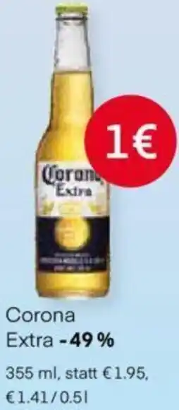 MPreis Corona Extra 355 ml Angebot