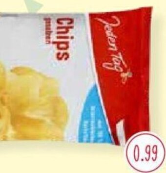MPreis Jeden Tag chips Angebot