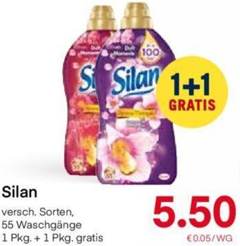MPreis Silan Angebot