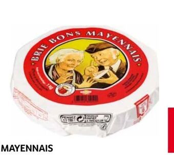Transgourmet Bons mayennais brie Angebot
