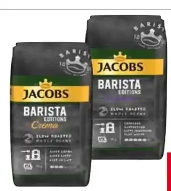 Transgourmet Barista editions crema Angebot