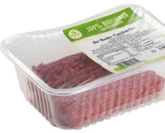 Transgourmet Bio faschiertes Angebot