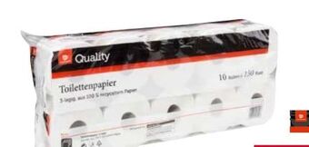 Transgourmet Toilettenpapier Angebot