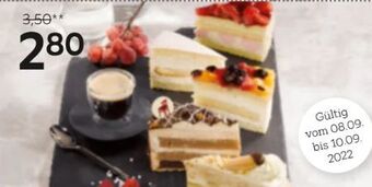 XXXLutz Ein stück torte nach wahl Angebot
