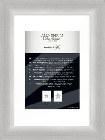 Mömax Bilderrahmen platinum Angebot
