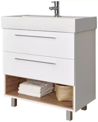 Möbelix Waschbeckenunterschrank mura Angebot