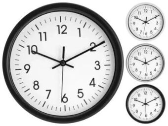 Möbelix Wanduhr fleurelle Angebot