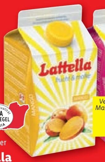 Lidl Lattella Angebot
