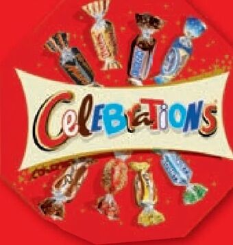 Lidl Celebrations Angebot