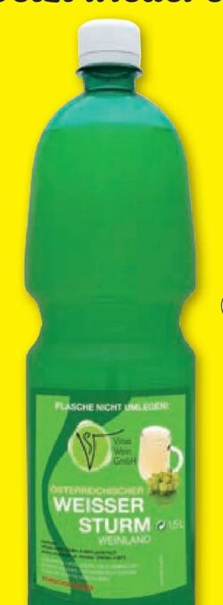 Lidl Weisser sturm Angebot