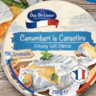 Lidl Camembert le caractère Angebot