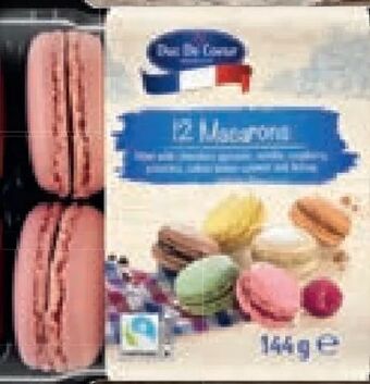 Lidl Macarons Angebot