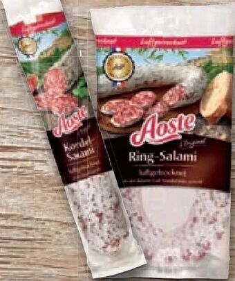 Lidl Salami Angebot