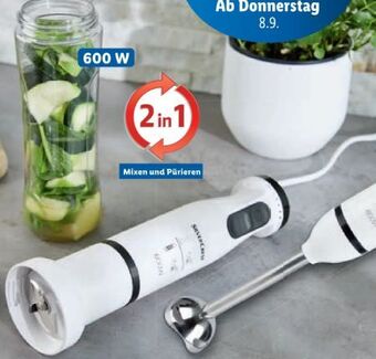 Lidl Stabmixer Angebot