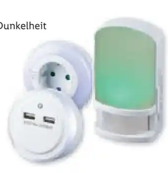 Lidl Led-nachtlicht Angebot