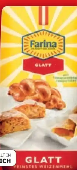 Lidl Weizenmehl glatt Angebot