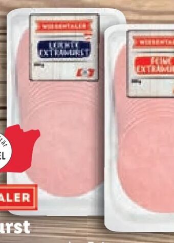 Lidl Extrawurst Angebot