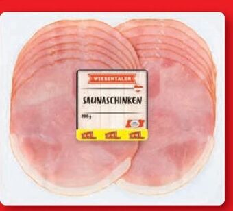 Lidl Saunaschinken Angebot