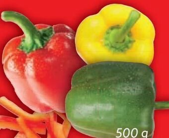 Lidl Paprika mix Angebot