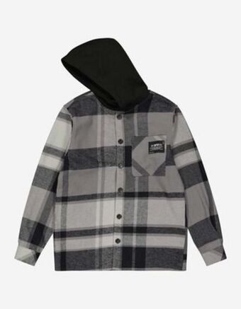Takko Jungen hemdjacke - kapuze Angebot
