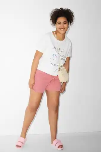 C&A Clockhouse - sweatshorts Angebot