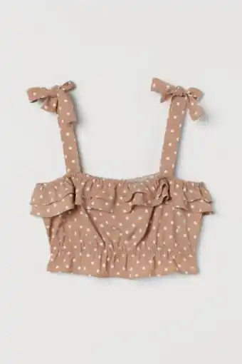 H&M Cropped top Angebot