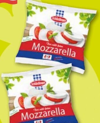 ADEG Mozzarella Angebot