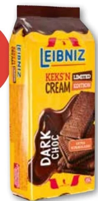 ADEG Leibniz keks’n cream Angebot
