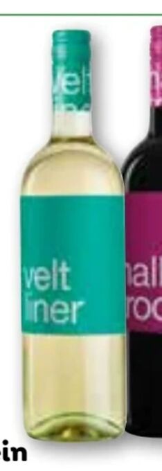 ADEG Grüner veltliner Angebot