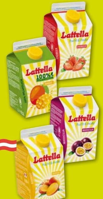ADEG Frucht & molke Angebot