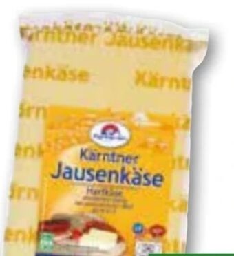 ADEG Jausenkäse Angebot