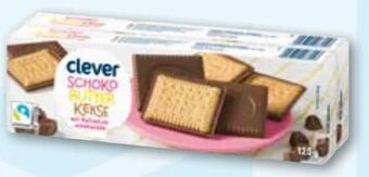 ADEG Schoko-butterkekse Angebot