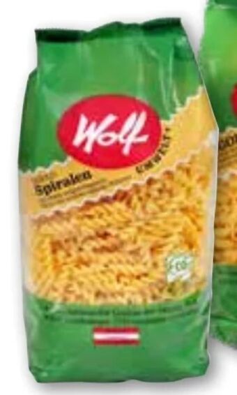 ADEG Eigold teigwaren Angebot