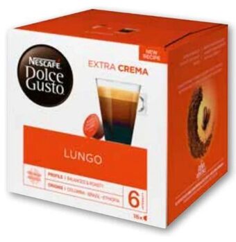 ADEG Kaffee kapseln dolce gusto Angebot