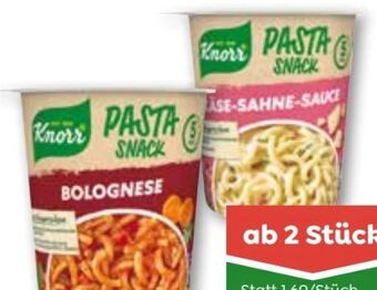 ADEG Snack becher Angebot