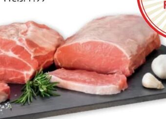 PENNY Schopfbraten Angebot