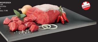PENNY Rindsgulaschfleisch Angebot