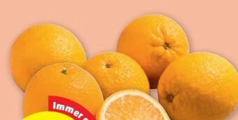PENNY Orangen Angebot