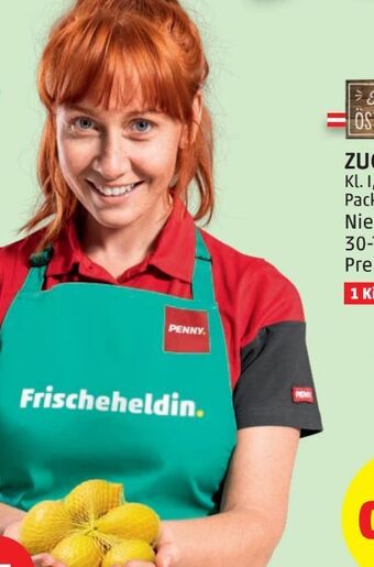 PENNY Zitronen Angebot