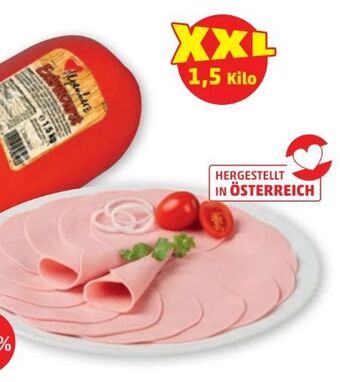 PENNY Extrawurst Angebot
