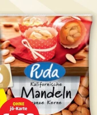 PENNY Mandeln Angebot